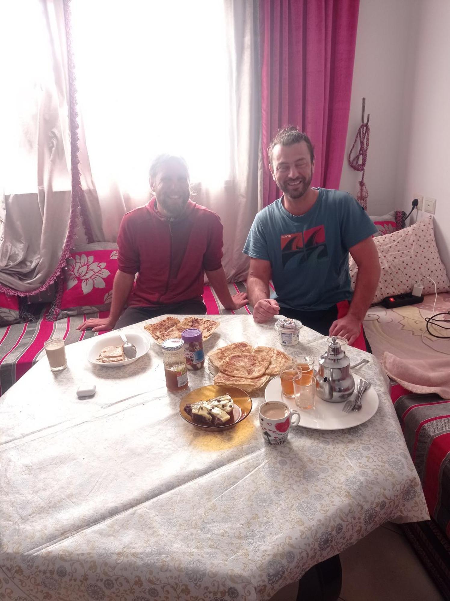 Nouvelle Ville Ibn Battouta Tanger Eksteriør billede