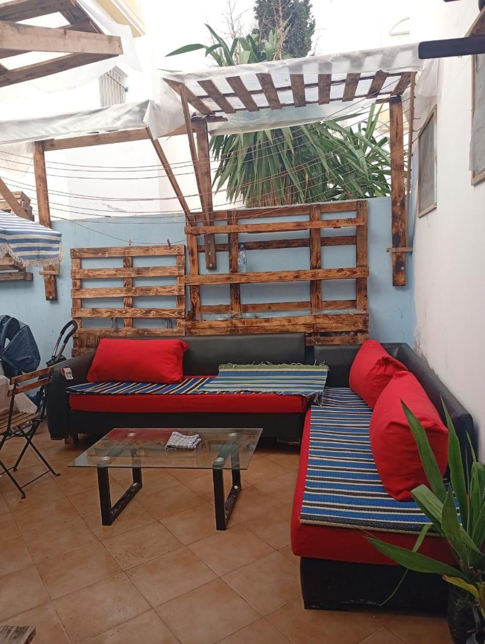 Nouvelle Ville Ibn Battouta Tanger Værelse billede